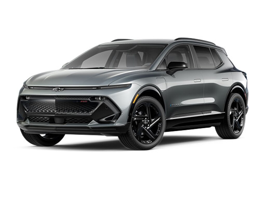 New 2024 Chevrolet Equinox EV RS For Sale Savannah, Brunswick, Hampton GA